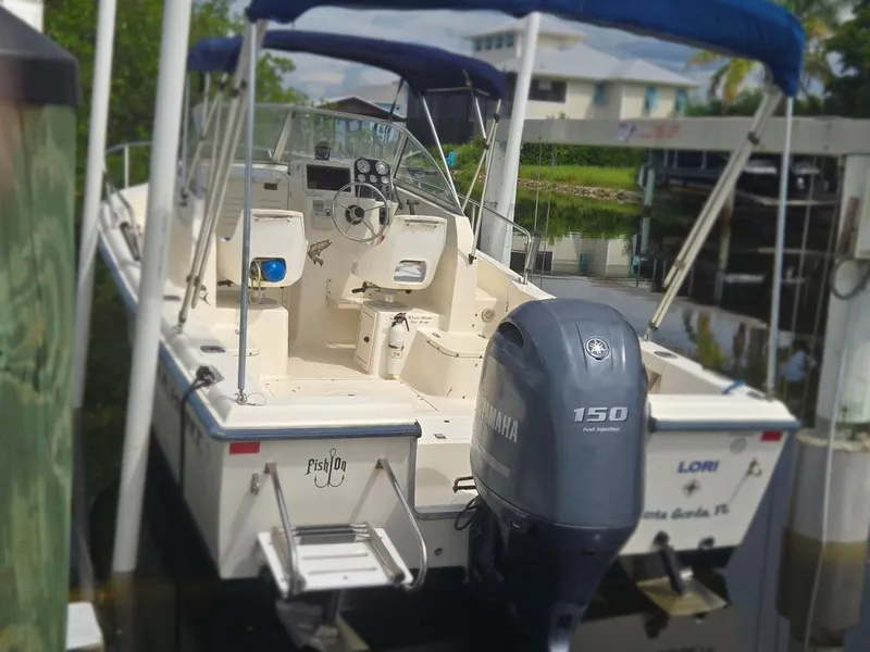 Slide: The Image of Sea Hunt Victory 215 WA 2002 - 3