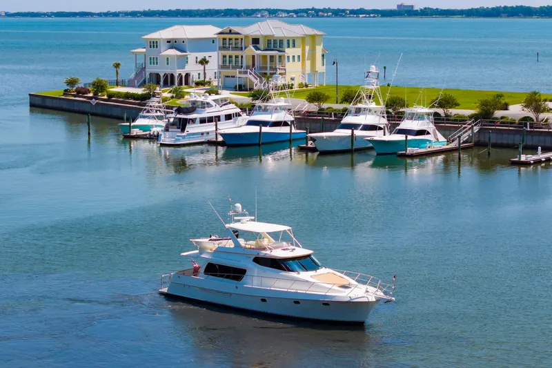 Slide: The Image of McKinna Pilot House 2010 - 15