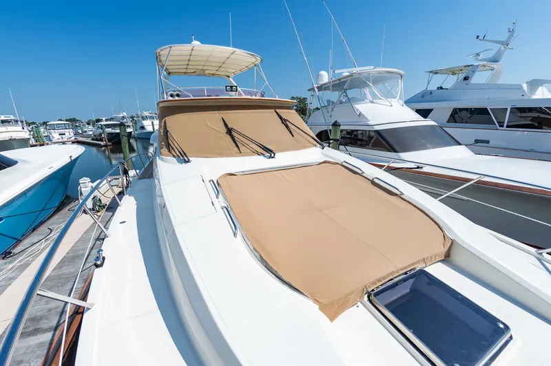 Slide: The Image of McKinna Pilot House 2010 - 18