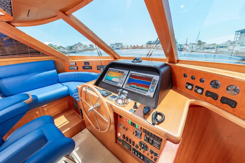 Slide: The Image of McKinna Pilot House 2010 - 60