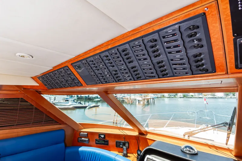 Slide: The Image of McKinna Pilot House 2010 - 63