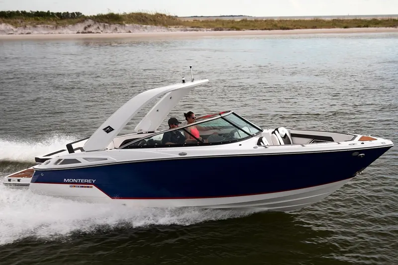 The Image of Monterey 278 Ss 2019 - 0