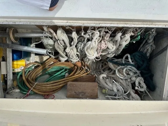 Slide: The Image of Irwin Cutter Rig Ketch 1985 - 26