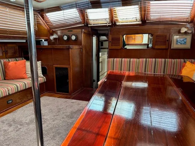 Slide: The Image of Irwin Cutter Rig Ketch 1985 - 47
