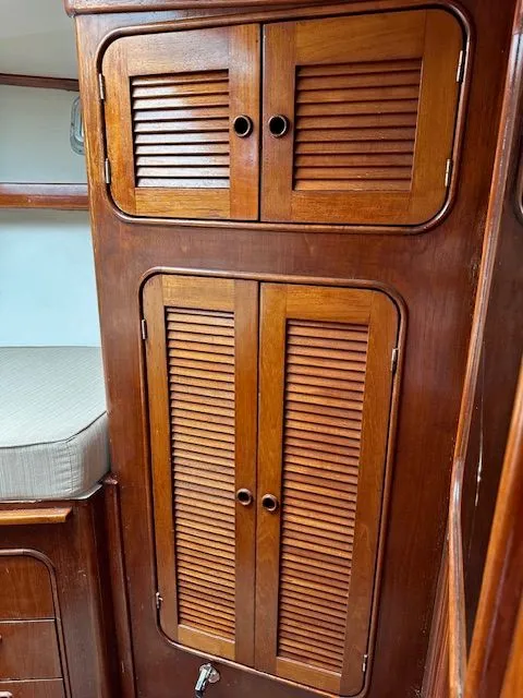 Slide: The Image of Irwin Cutter Rig Ketch 1985 - 65