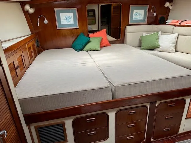 Slide: The Image of Irwin Cutter Rig Ketch 1985 - 81