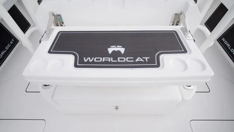 Slide: The Image of World Cat 400 CC-X 2026 - 54