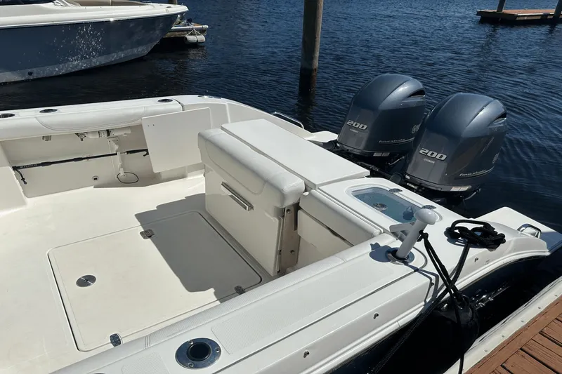 Slide: The Image of Pursuit DC 266 Dual Console 2021 - 10