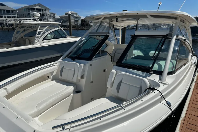 Slide: The Image of Pursuit DC 266 Dual Console 2021 - 14