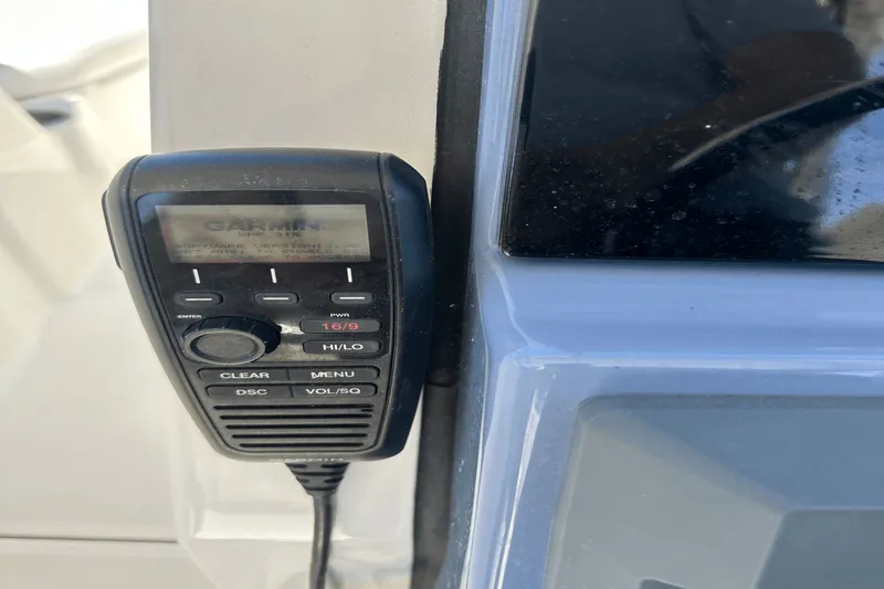 Slide: The Image of Pursuit DC 266 Dual Console 2021 - 17