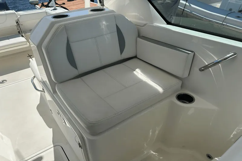 Slide: The Image of Pursuit DC 266 Dual Console 2021 - 23