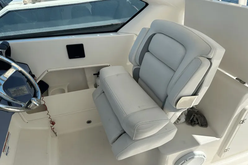 Slide: The Image of Pursuit DC 266 Dual Console 2021 - 24