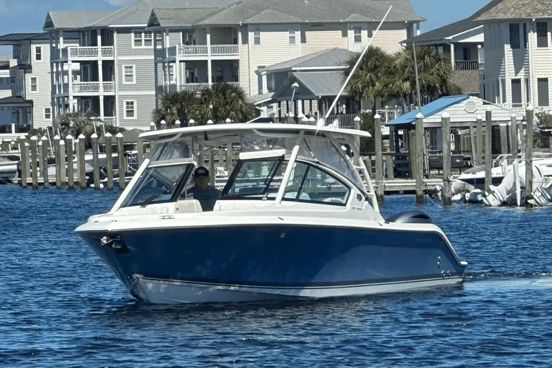 Slide: The Image of Pursuit DC 266 Dual Console 2021 - 3