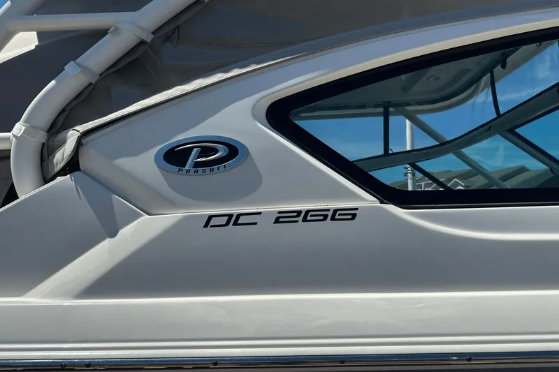 Slide: The Image of Pursuit DC 266 Dual Console 2021 - 31