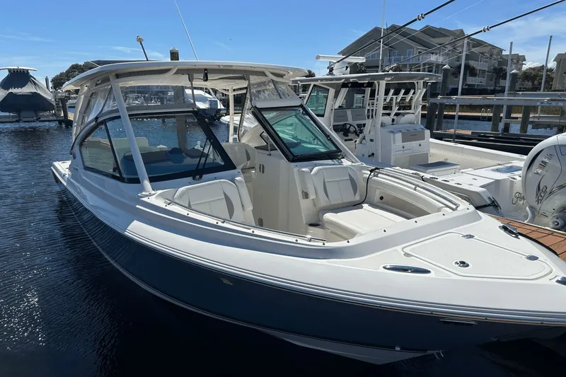 Slide: The Image of Pursuit DC 266 Dual Console 2021 - 4