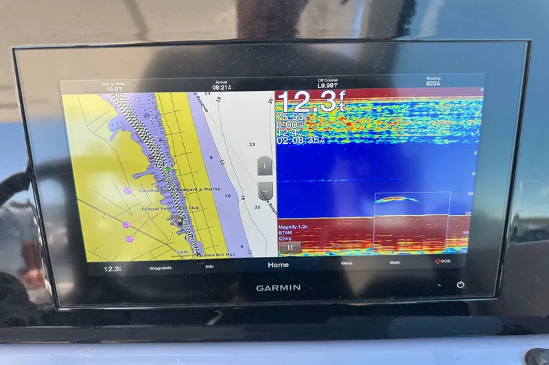 Slide: The Image of Pursuit DC 266 Dual Console 2021 - 6