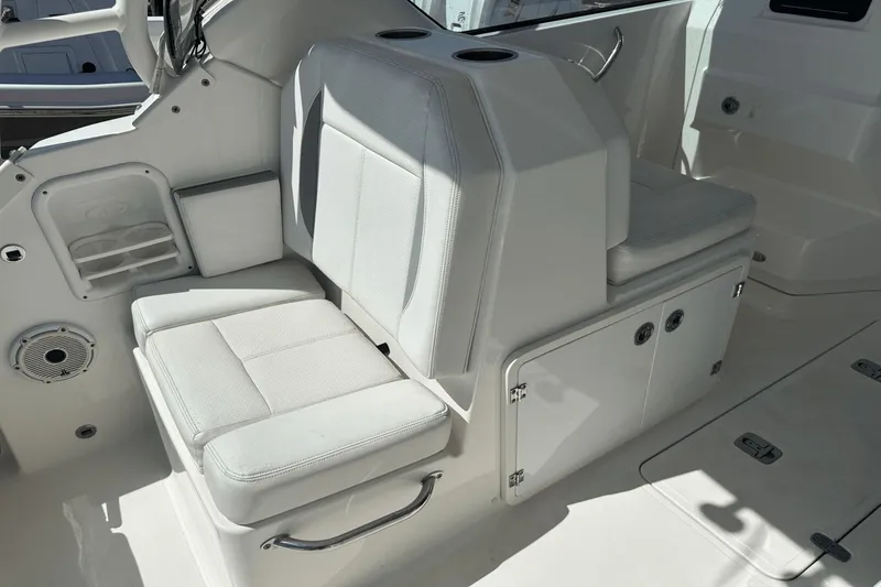 Slide: The Image of Pursuit DC 266 Dual Console 2021 - 8