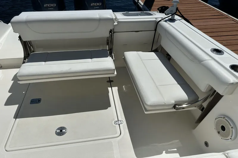 Slide: The Image of Pursuit DC 266 Dual Console 2021 - 9