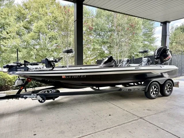 Slide: The Image of Skeeter ZXR21 2021 - 1