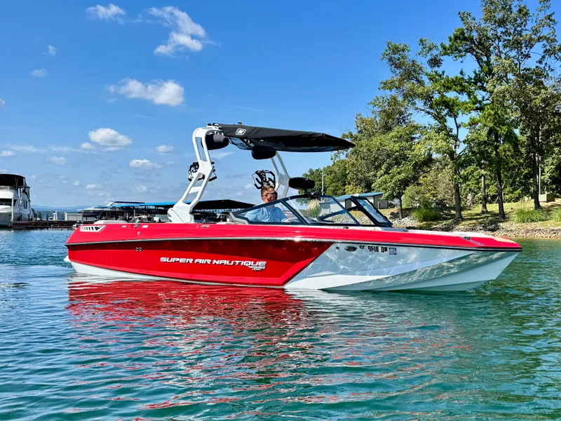 The Image of Nautique Super Air Nautique GS22 2021 - 1