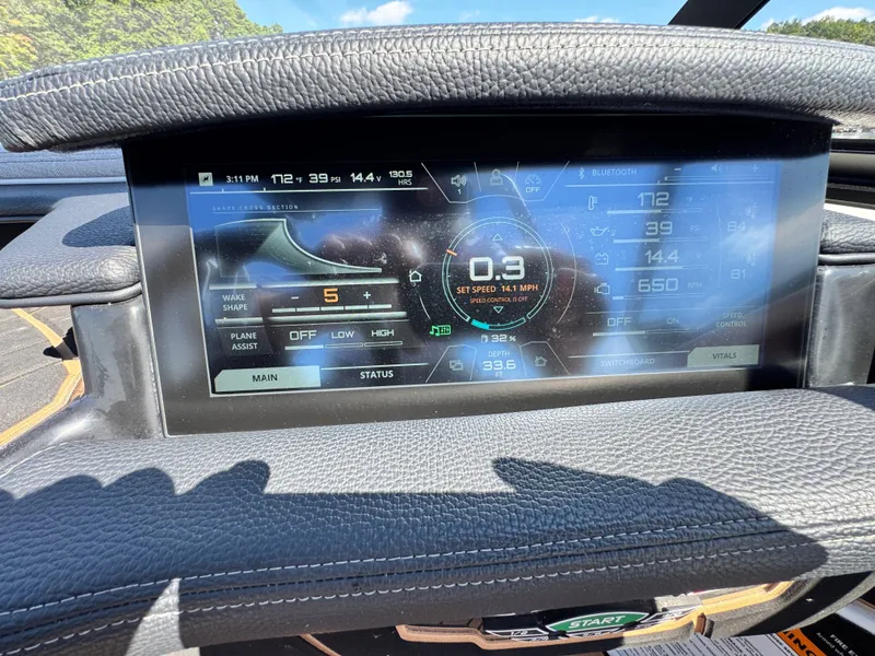 Slide: The Image of Nautique Super Air Nautique GS22 2021 - 15