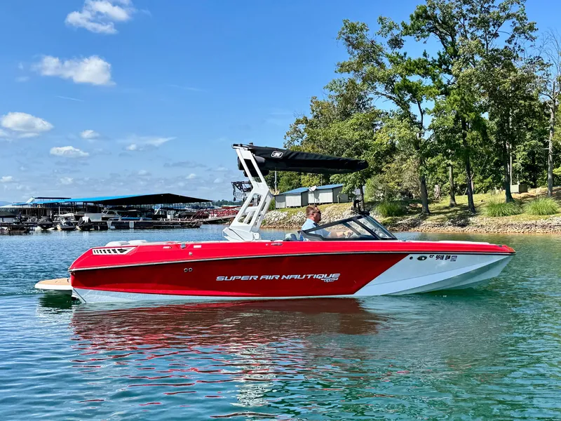 Slide: The Image of Nautique Super Air Nautique GS22 2021 - 3