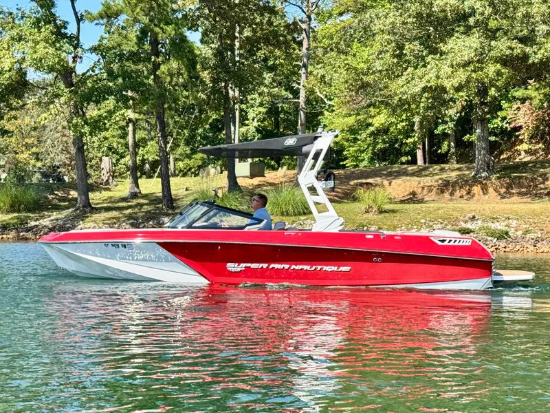 Slide: The Image of Nautique Super Air Nautique GS22 2021 - 5
