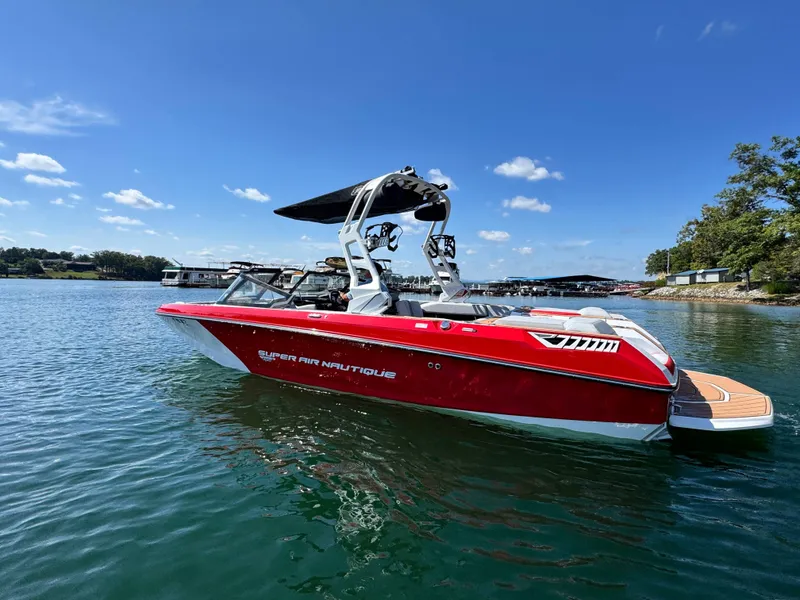 Slide: The Image of Nautique Super Air Nautique GS22 2021 - 6