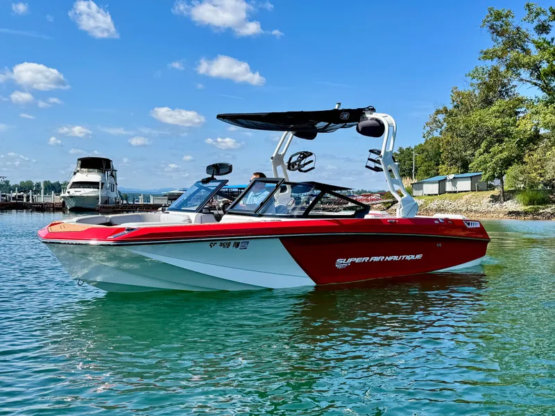 Slide: The Image of Nautique Super Air Nautique GS22 2021 - 7