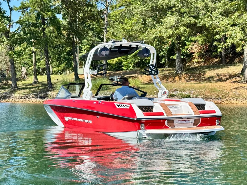 Slide: The Image of Nautique Super Air Nautique GS22 2021 - 9