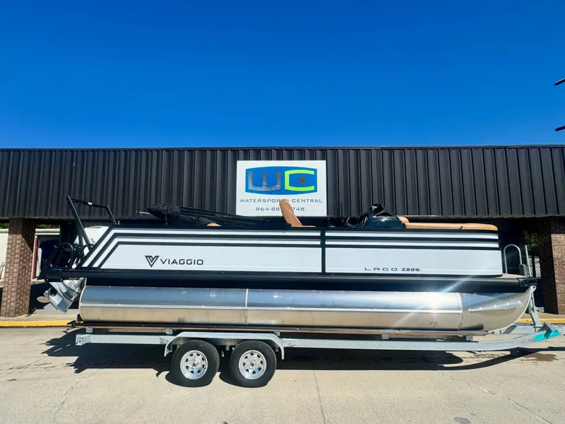 Slide: The Image of Viaggio Z22S 2025 - 1