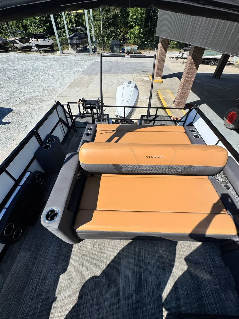 Slide: The Image of Viaggio Z22S 2025 - 13