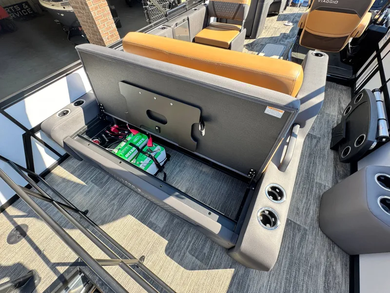 Slide: The Image of Viaggio Z22S 2025 - 15