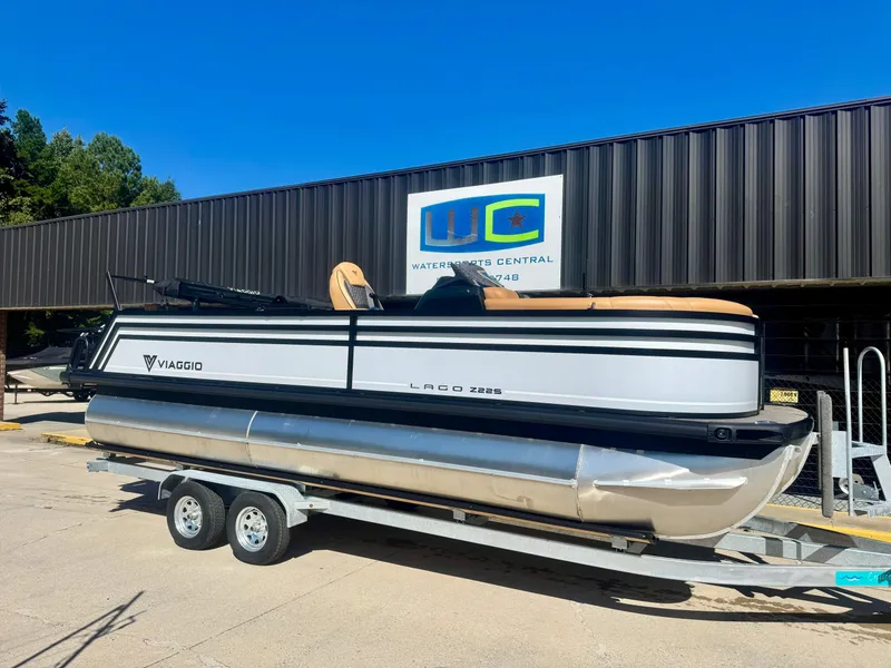 Slide: The Image of Viaggio Z22S 2025 - 2