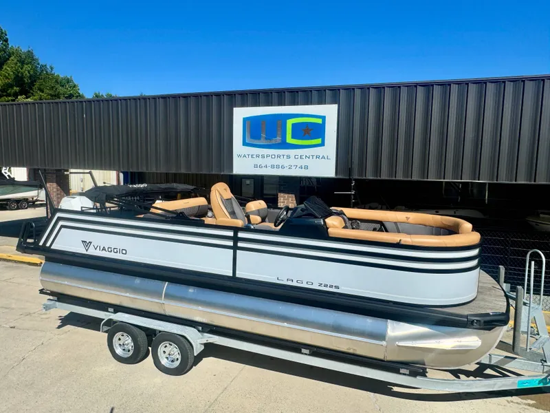 Slide: The Image of Viaggio Z22S 2025 - 3