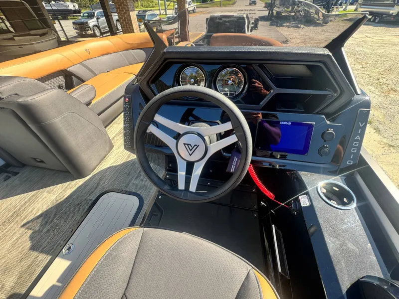 Slide: The Image of Viaggio Z22S 2025 - 5