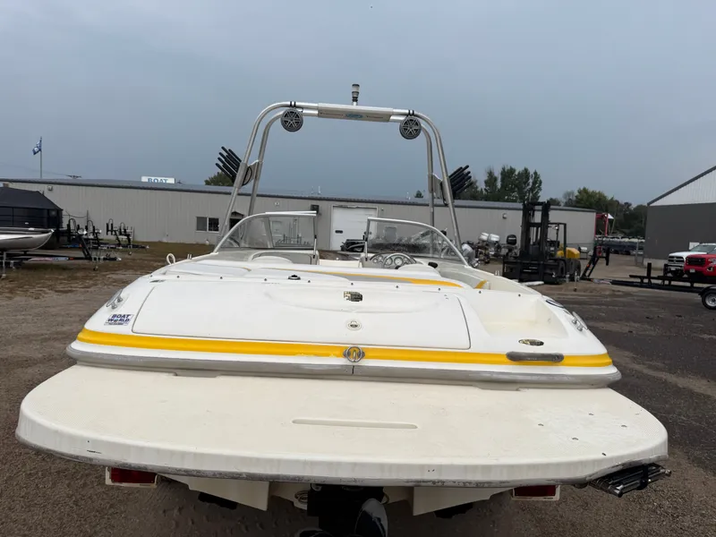 Slide: The Image of Maxum 1800 SR 2004 - 31