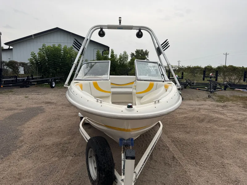 Slide: The Image of Maxum 1800 SR 2004 - 43