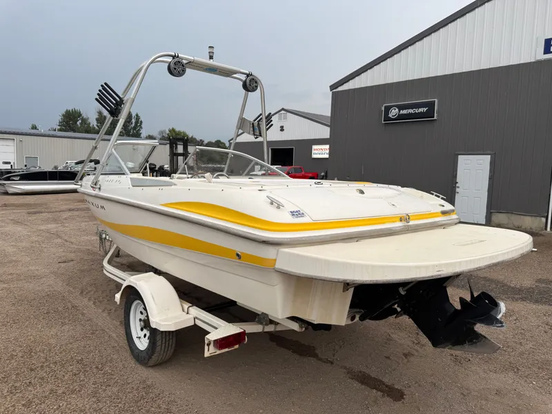 Slide: The Image of Maxum 1800 SR 2004 - 52