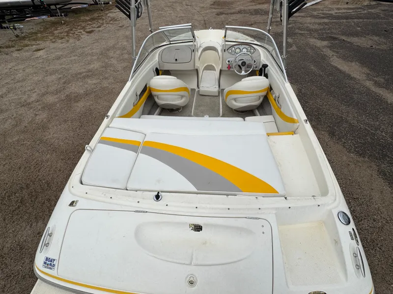 Slide: The Image of Maxum 1800 SR 2004 - 6