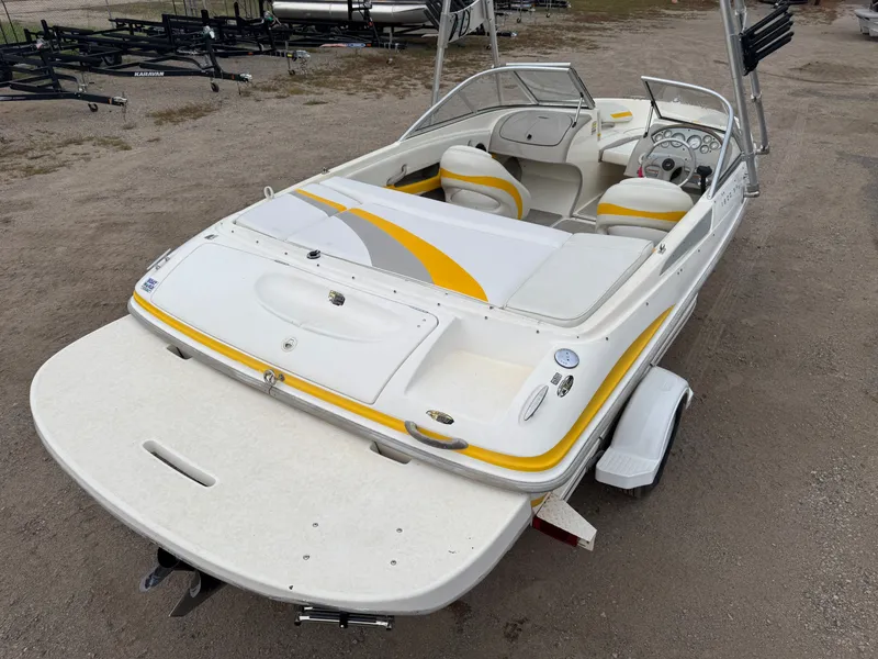 Slide: The Image of Maxum 1800 SR 2004 - 7