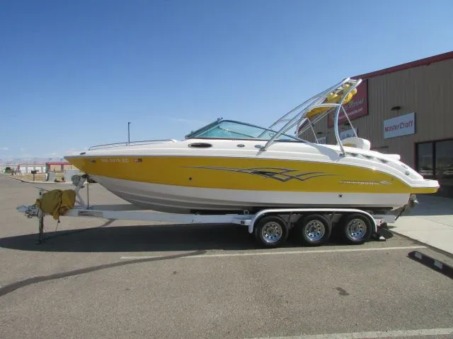 Slide: The Image of Chaparral 256 SSX 2008 - 1