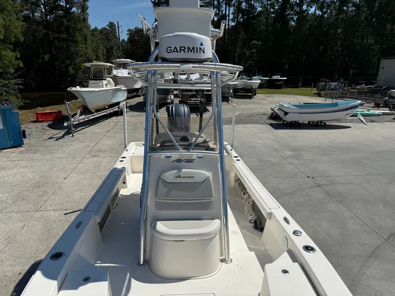 Slide: The Image of Avenger Avenger AV26 2022 - 14