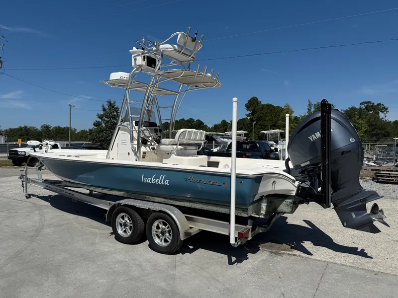 Slide: The Image of Avenger Avenger AV26 2022 - 7