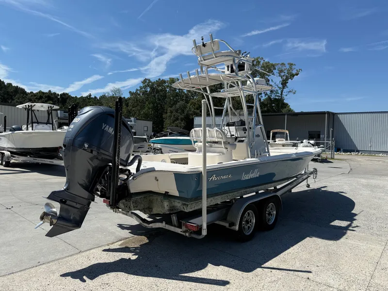 Slide: The Image of Avenger Avenger AV26 2022 - 9