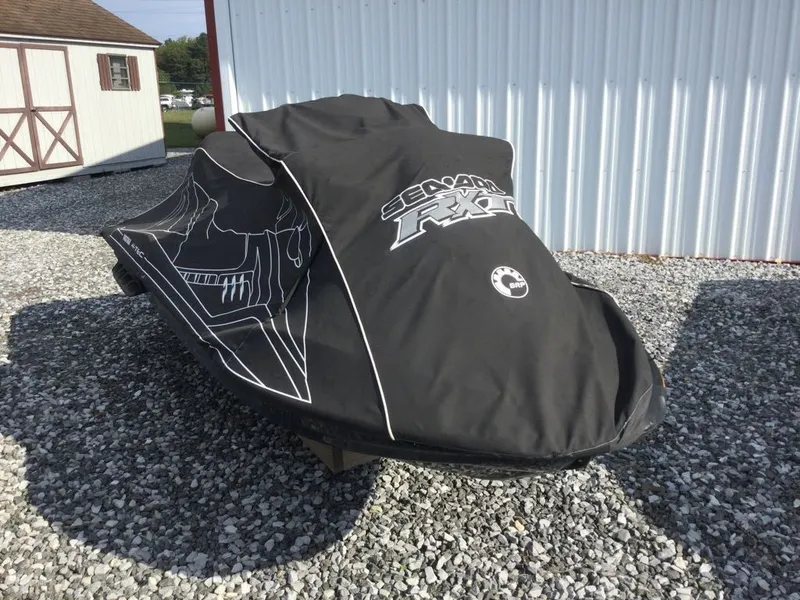 Slide: The Image of Sea-Doo RXT 2006 - 2