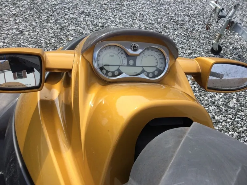 Slide: The Image of Sea-Doo RXT 2006 - 3