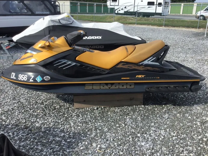 Slide: The Image of Sea-Doo RXT 2006 - 4