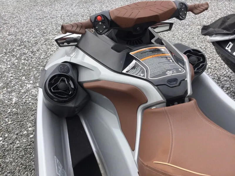 Slide: The Image of Sea-Doo PW GTX LTD 230 2018 - 3
