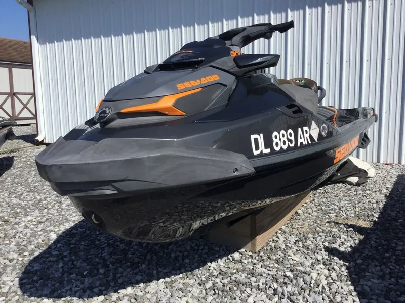 The Image of Sea-Doo GTX 300 2021 - 1